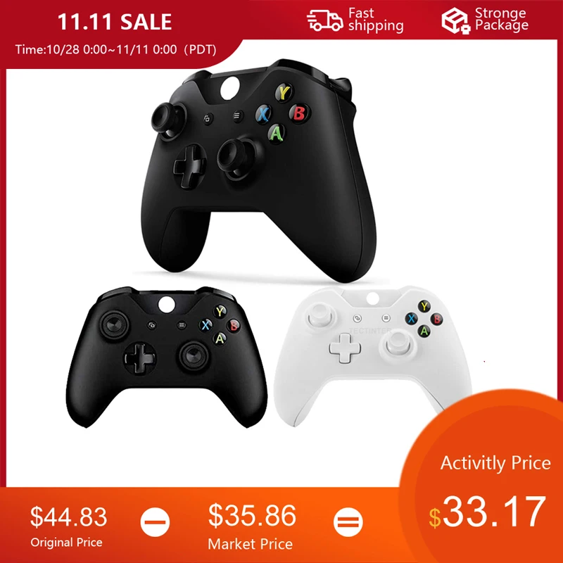 

Беспроводной геймпад для Xbox One