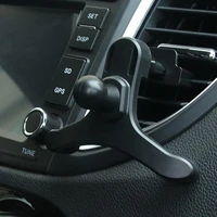 phone gps car high quality holder mounts car air vent mount plastic clip practical mobile phone gps holder bracket accessories
