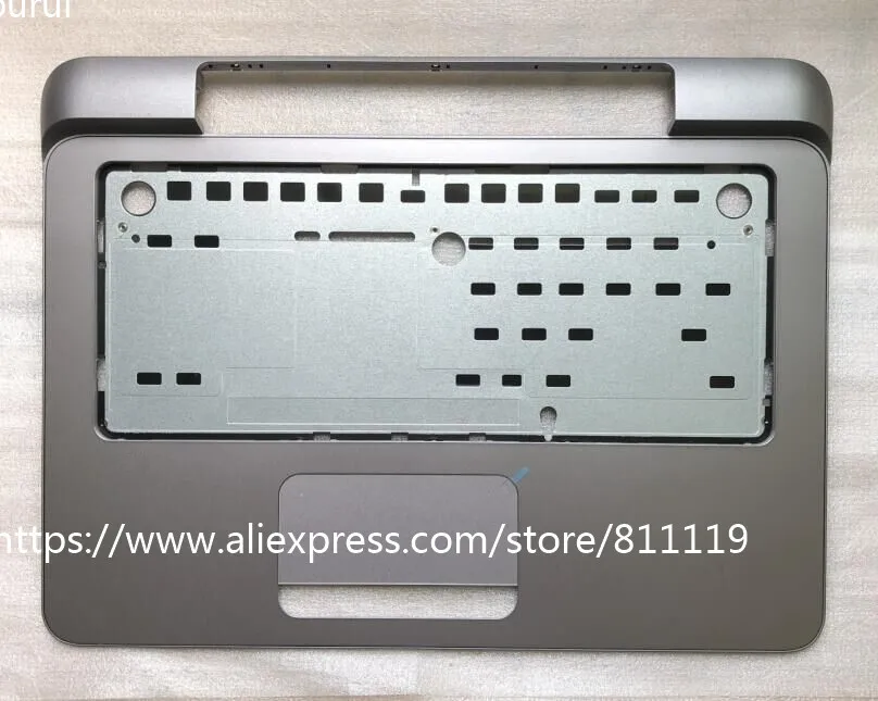 

yourui For HP Pro X2 612 G1 Palmrest Cover Silver Upper Case 766609-001