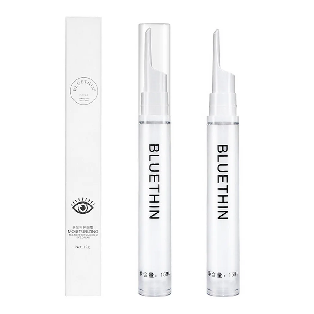 Крем-гель для век темных кругов против старения от морщин под глазами крем с