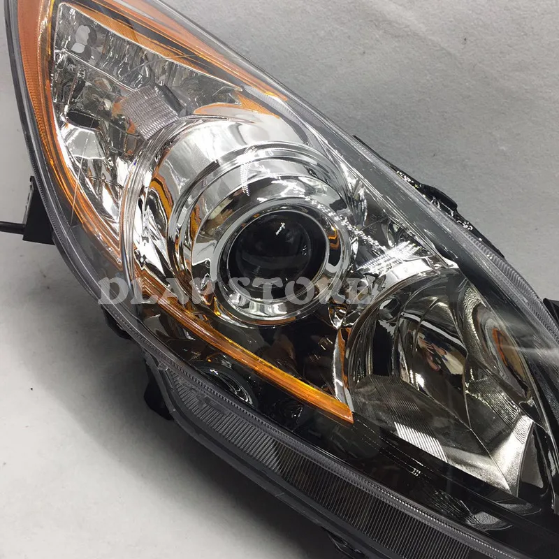 Car For MAZDA 3 M3 BL 2010 2011 2012 2013 2014 Left/Right Front Bumper Headlight Head Light Driving Headlamp Lamp | Автомобили и