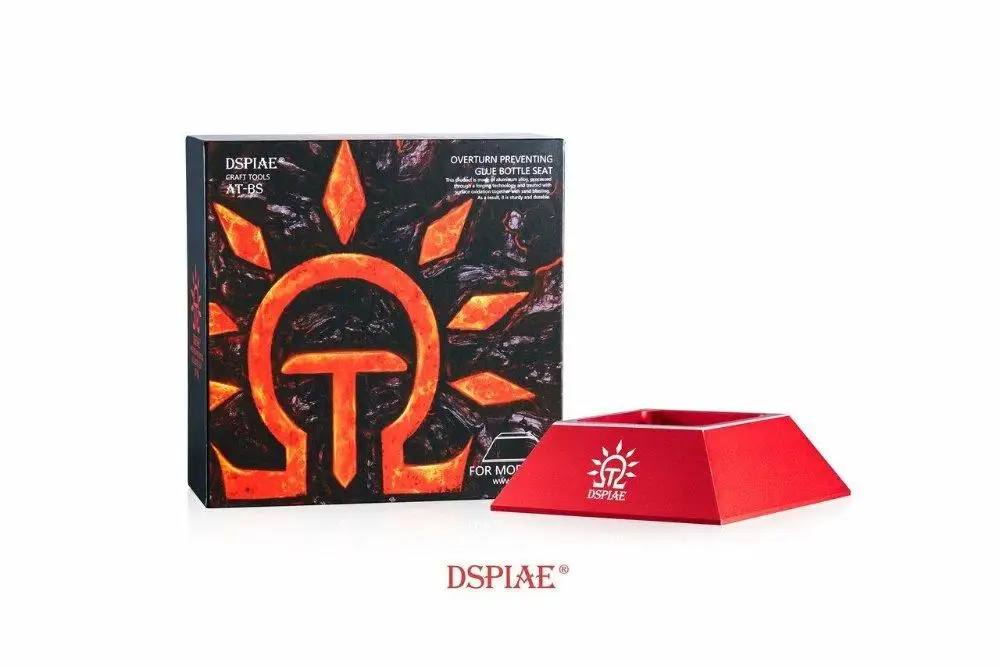 

DSPIAE AT-BS защита от поворота, предотвращение склеивания бутылки-Craft Tools