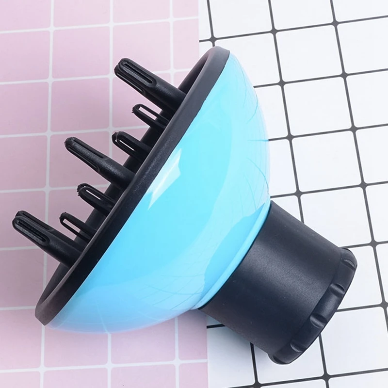 

Hairdryer Diffuser Universal Blower Hairdressing Salon Curly Diffuser Cover Styling Accessory