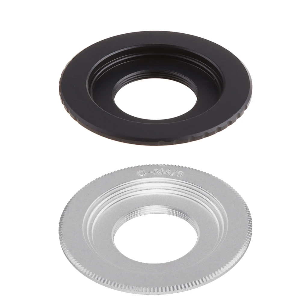 

Переходное кольцо для объектива камеры с портом C C-M4/3 c-m43 G6/GF5/GH1 для Olympus- E-P5 E-P7L