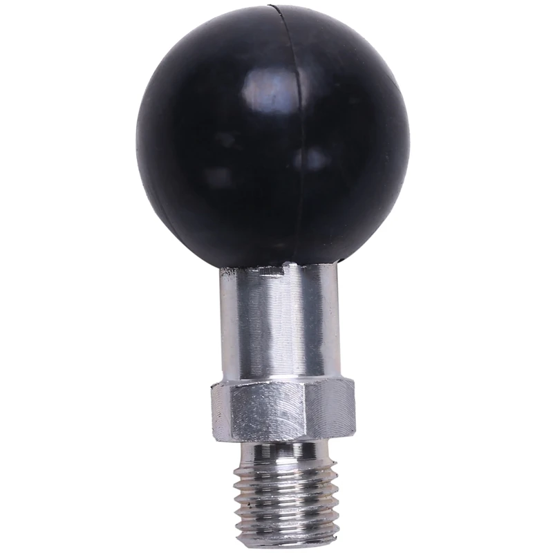 

1Inch Ball Base M10 X 1.25 Male Thread Mount | Motorcycle Motorbike For Ram Mounts