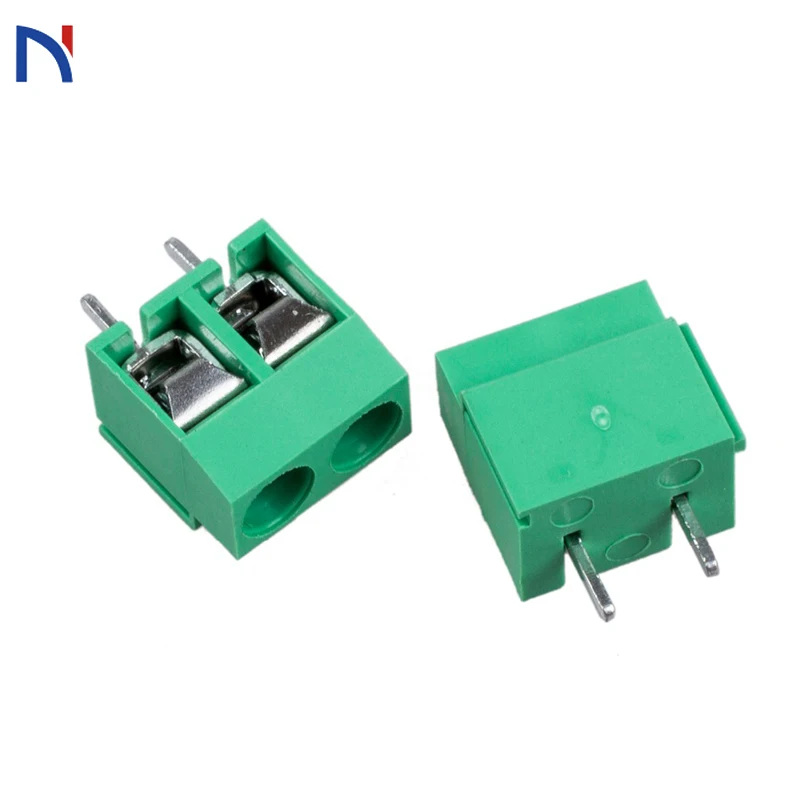 10 шт./лот 2Pin 3Pin винт PCB клеммный блок коннектор | Обустройство дома