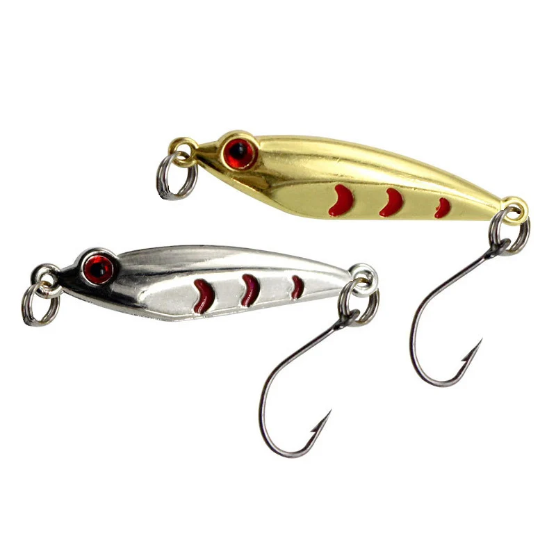 

DHYJSFDC мини-приманка для рыбной ловли 2,5 г 4,5 г