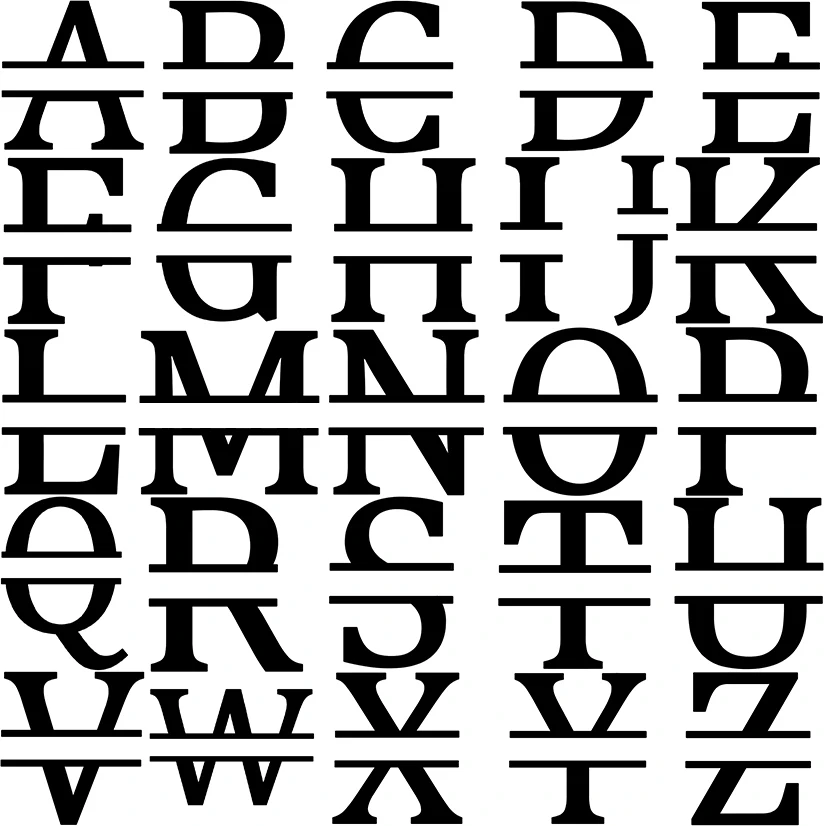 New Custom Name Corner Monogram Initial  Mens Personalization Tri-Fold PU Leather Purse Custom Engraving Wallet Name Wallet