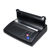tattoo stencil maker transfer machine thermal copier printer with gift 10 pieces papers