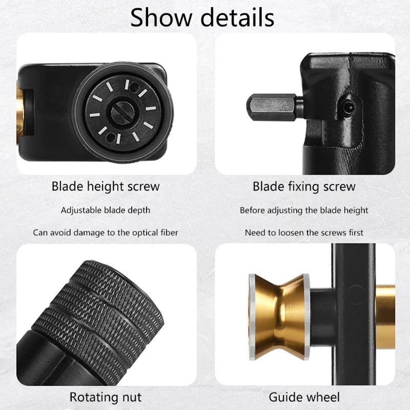 Новинка армированный телефон диаметром 8-28 6 мм инструмент для зачистки кабеля
