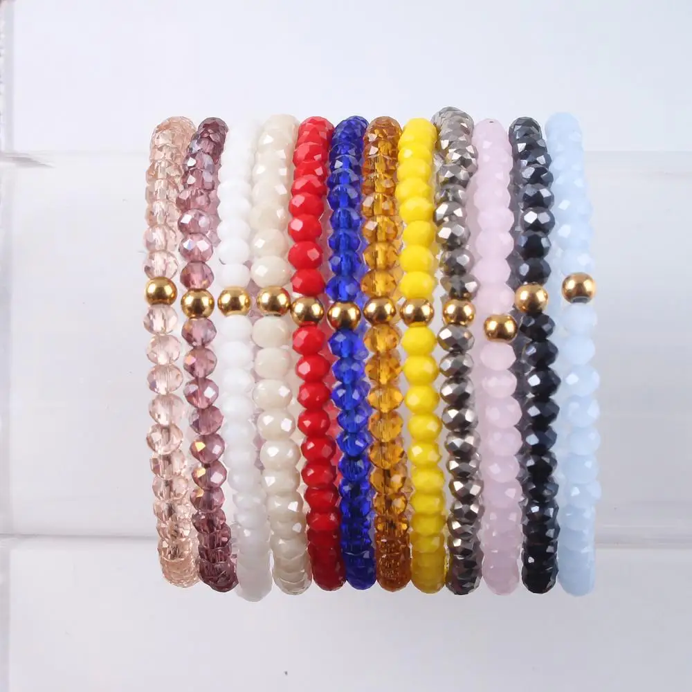 DIY Простые цветные стеклянные Кристальные стаканы под красное розовое золото