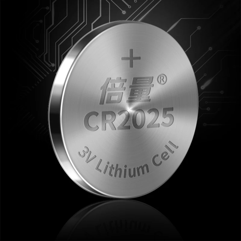 2 комплекта 10 шт. 3 в CR2025 батарейки для монет батарея часов игрушки калькулятор с