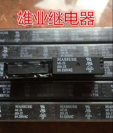 

Реле ME-25 005-ZS ME-25-005-ZS ME25 005ZS ME25-005ZS ME25005ZS DIP5 10 шт./лот