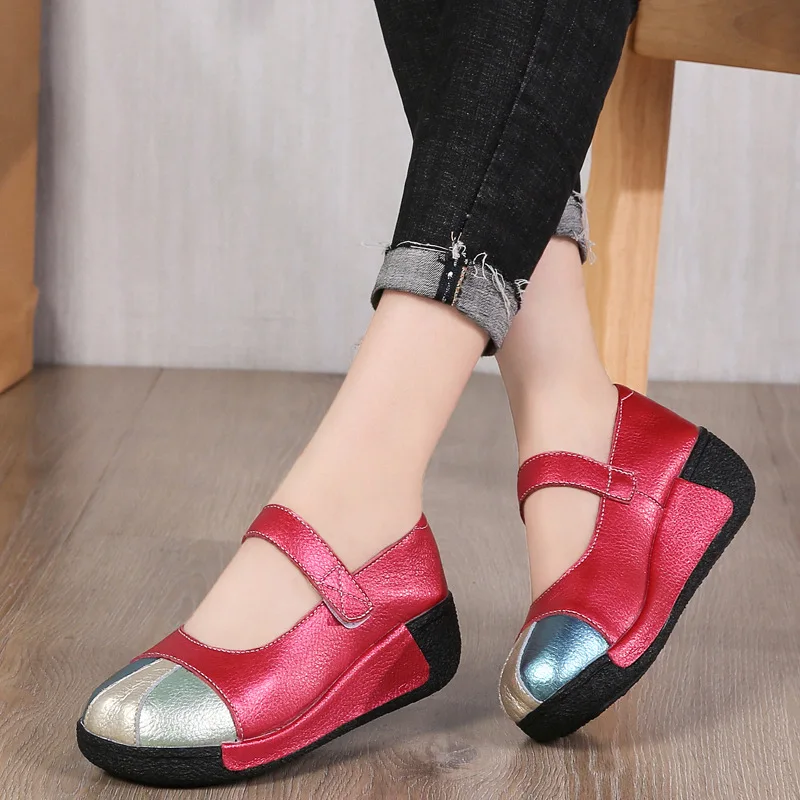 

2021 new high quality women's casual shoes