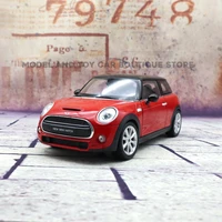 118 mini hatch cooper s welly diecast model toys car boys girls gifts