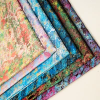satin fabric for dress brocade jacquard fabrics cheongsam kimono diy clothing sewing material