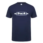 Футболка ZiL с логотипом грузовика и автомобиля, мужские футболки, новая летняя Модная хлопковая футболка с коротким рукавом ZiL Mans
