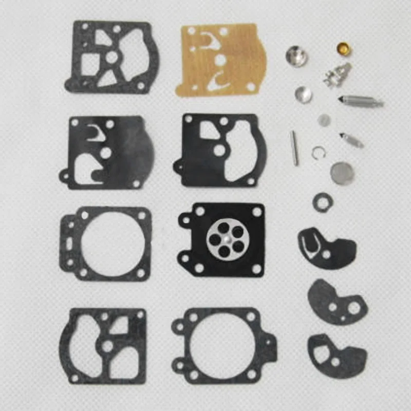 

Carburetor Carb Repair Rebuild Kit Set For Walbro K10-Wat Wa-82 Stihl 011Av 2018 for Husqvarna 50R, 26L, 232R, 235R, 225R, 240