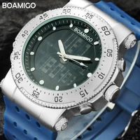 cool military watch sports wind mens watch round dial waterproof watch electronic watch wholesale