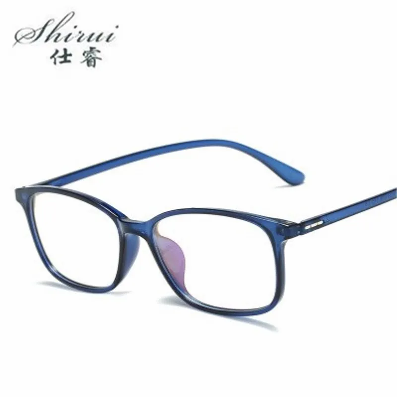 Новинка 2019 ретро очки с защитой от синего света TR 90 брендовые дизайнерские для