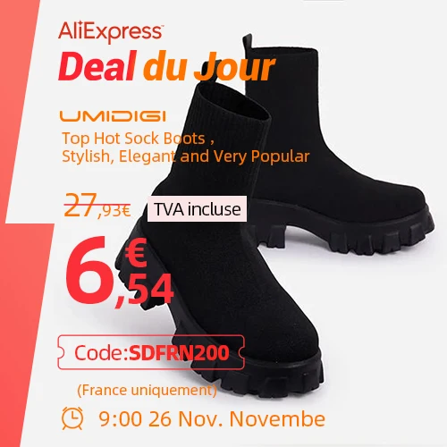 

Новинка Осень-зима 2021, парные Туфли-носки, женская повседневная обувь на толстой подошве, большие размеры, сетчатые красные вязаные коротки...