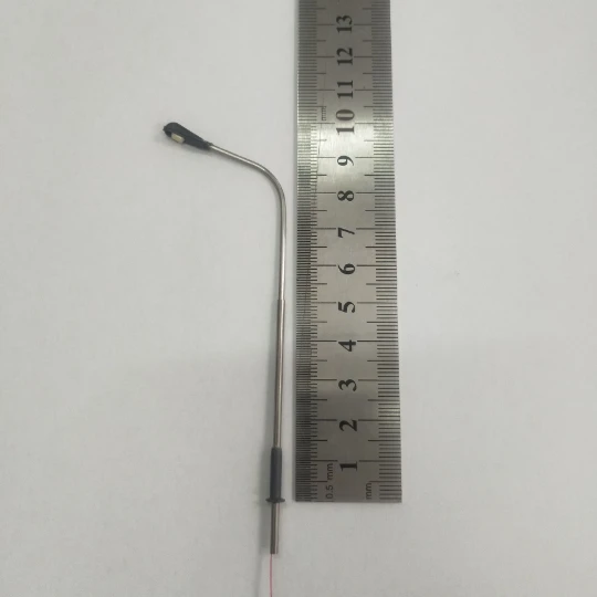 

20Pcs Model Railway 10cm Lamp Post Street Lights HO Scale 1:87 LED 3V Resistors LQS08 Single Head