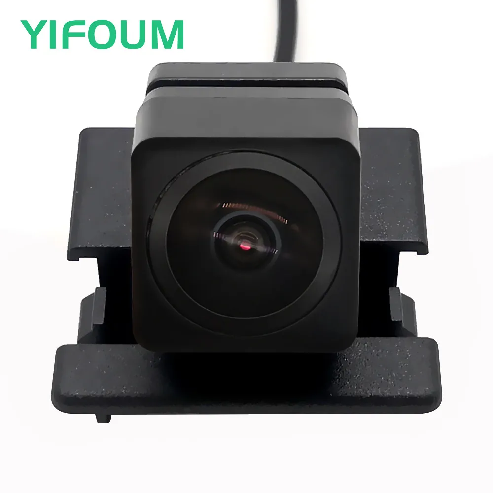 YIFOUM HD Рыбий глаз объектив звездный свет ночное видение Автомобильная камера