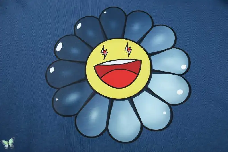 

J Balvin Hoodies Sweatshirts Men Women Sunflower Hip Hip Fashion Japanese Style Fleece Warm Hoody