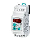 Samwha-Dsp DGK-01, В переменного тока, сверхмаленькое цифровое Однофазное реле защиты от перенапряжения и пониженного напряжения
