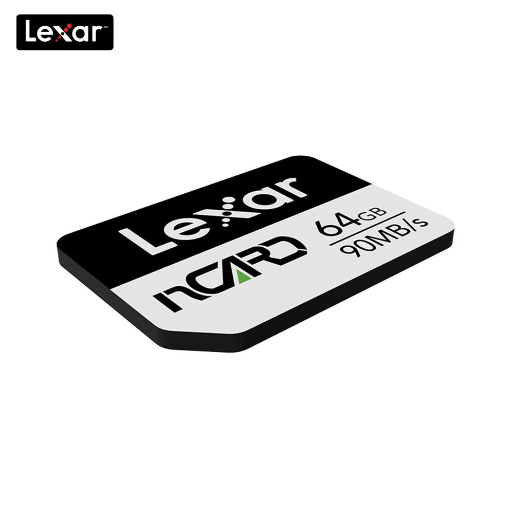100% оригинальная карта памяти Lexar Micro 128 ГБ 64 256 высокоскоростная до 90 Мб TF 4K для