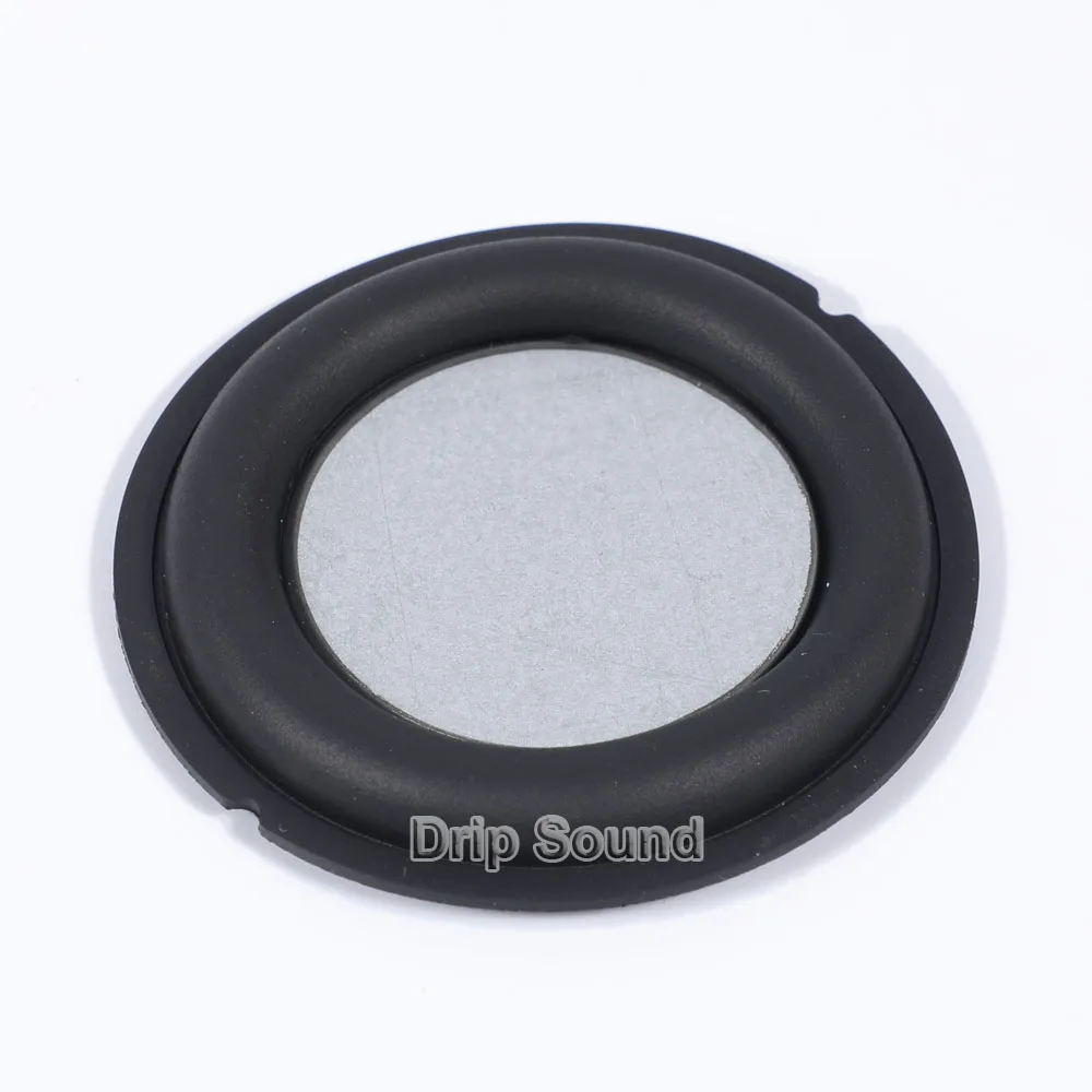 Динамик 48 мм пассивный радиатор вспомогательный низкочастотный динамик