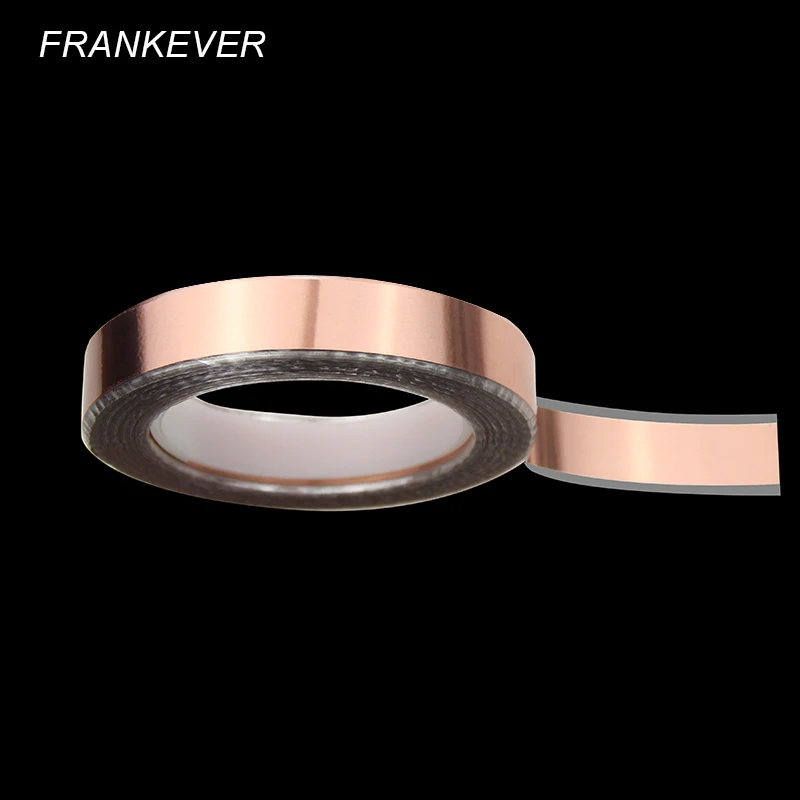 Плоский кабель FrankEver провод для аудиоколонок светодиодный медный 1 проводник шт.