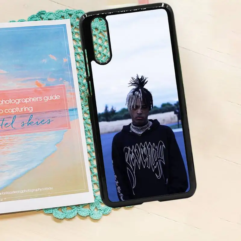 

NLE Choppa American Rapper high quality Phone Case shell PC for iPhone 11 12 pro XS MAX 8 7 6 6S Plus X 5S SE 2020 XR