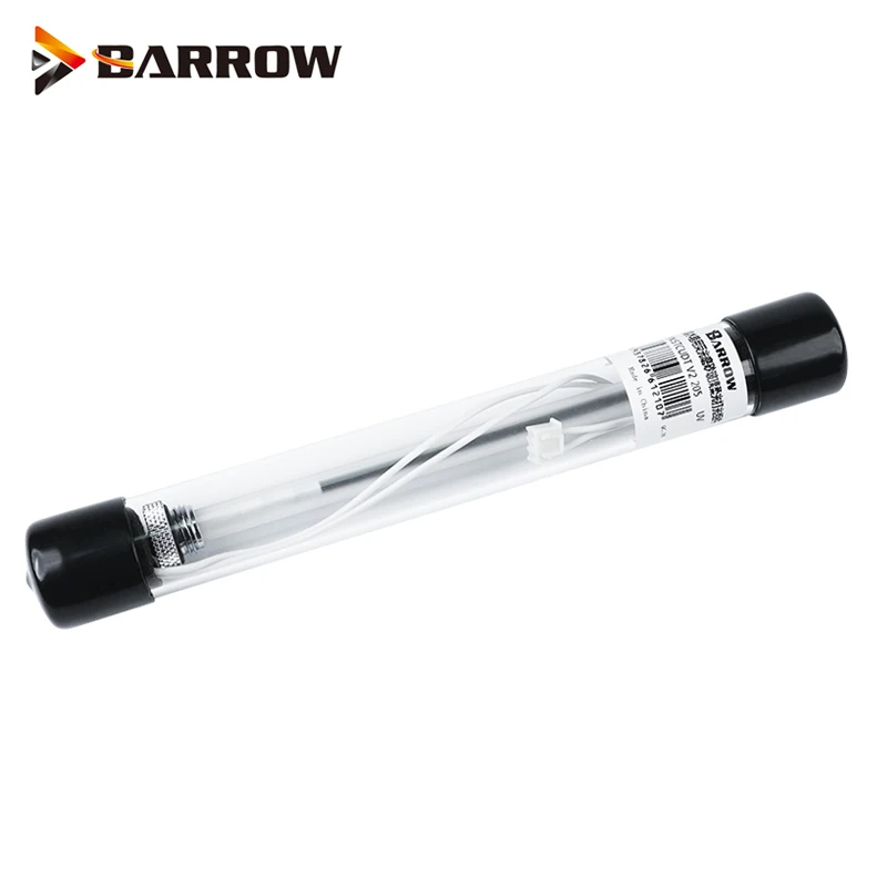 Стеклянный резервуар для воды Barrow 12 В световой компонент T вирусов UV светильник