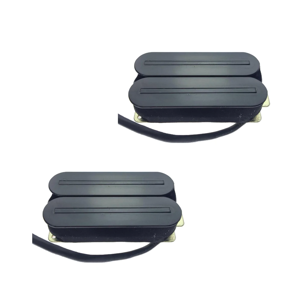 Звукосниматель Humbucker для акустической гитары 2 шт.|Детали и аксессуары гитар| |