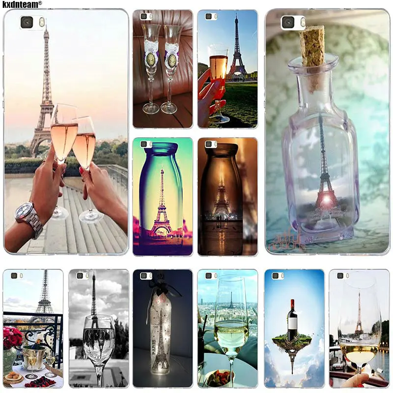 Мягкий чехол для huawei P8 P9 P10 P20 Lite mate 10 Pro Y5 Y6 II Y7 Honor 6X7X9 Lite|Чехлы-накладки| |