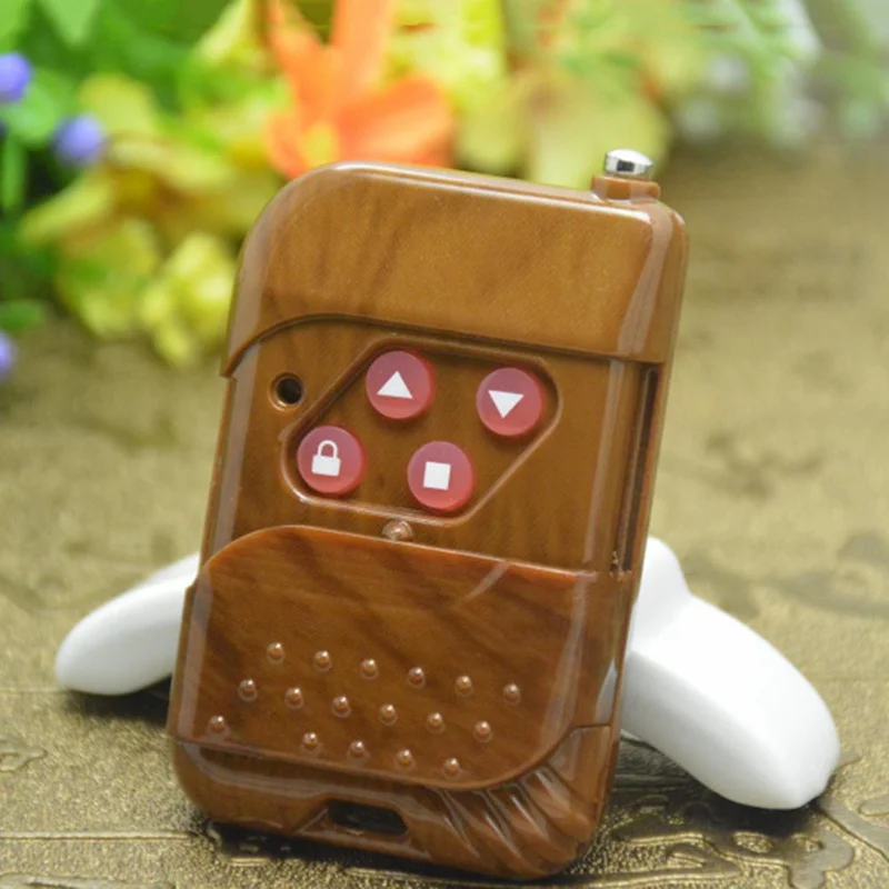 Беспроводной пульт дистанционного управления 433 МГц|Пульт дверью| |