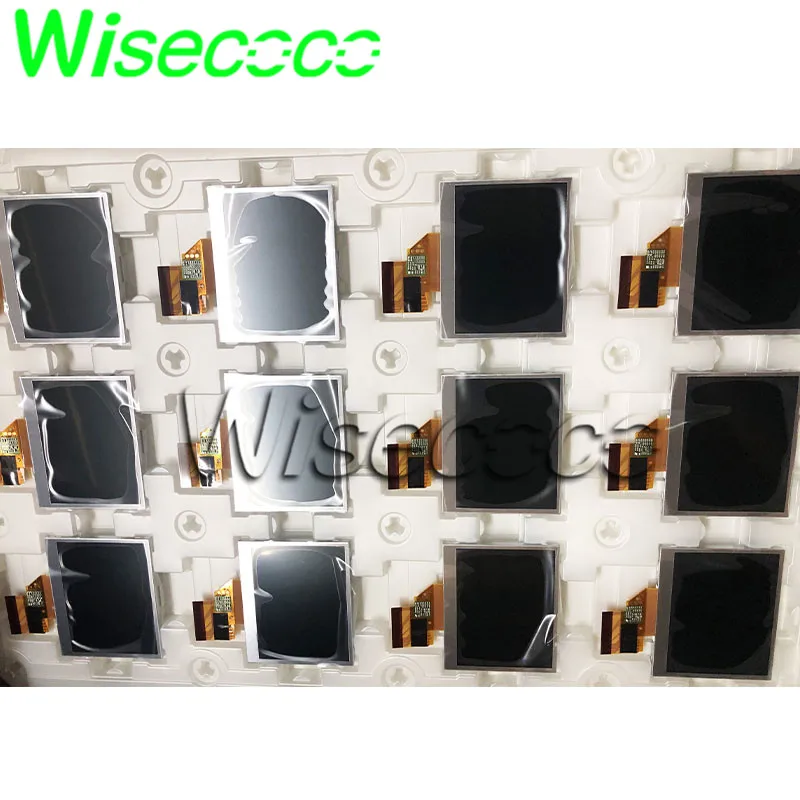 Wisecoco 3, 5  320x240 LQ035Q3DG03 tft lcd -   50 pin fpc Connect   50k