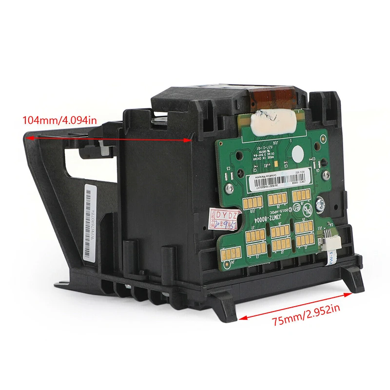

1pc Newest 952 955 Printhead for HP Officejet Pro 8710 8216 7740 7720 8720 8730 8740 8210 Model Printer Replacement Accessories