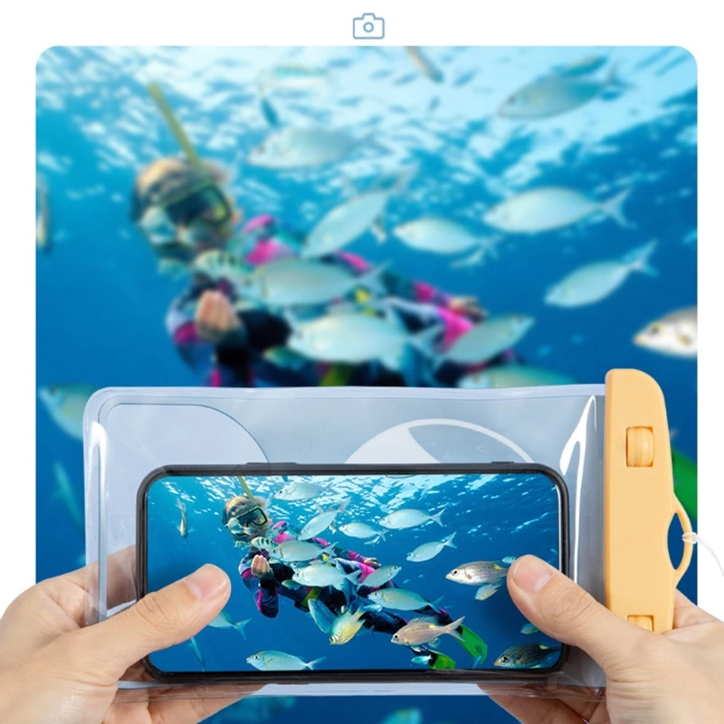 Водонепроницаемый чехол для телефона сотовый телефон универсальная Милая