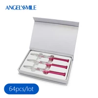 angelsmile teeth whitening refill gel kit 35 peroxide dental bleaching system oral hygiene tooth whitener dental tooth care