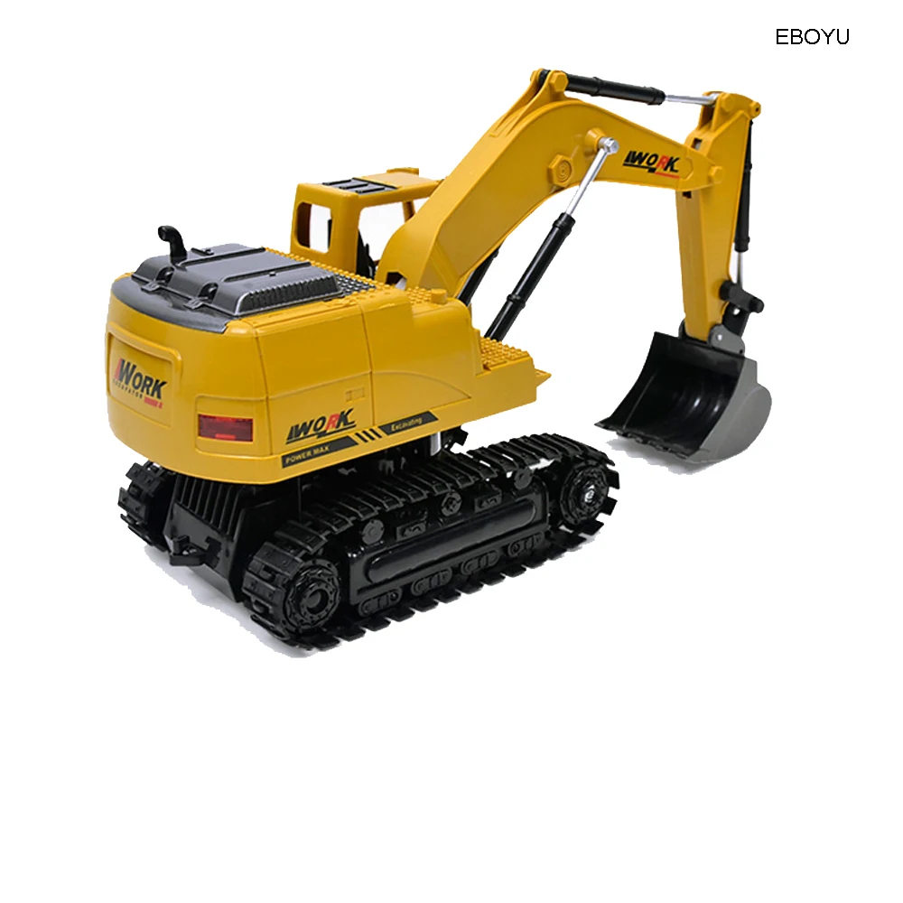 экскаватор eboyu 3853 24 ггц 8 каналов 124