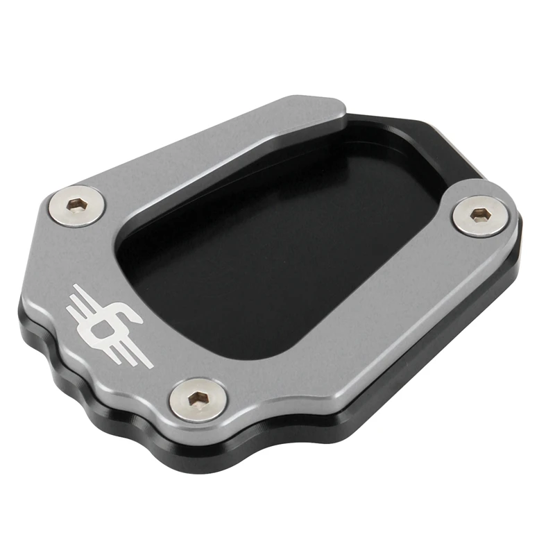 Подставка для ног боковая подставка удлинитель опорная пластина увеличитель BMW