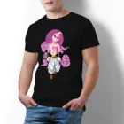 Детская футболка Bandai Dragon Ball Majin Buu, футболка с принтом аниме, 100 хлопок, повседневная мужская футболка с коротким рукавом