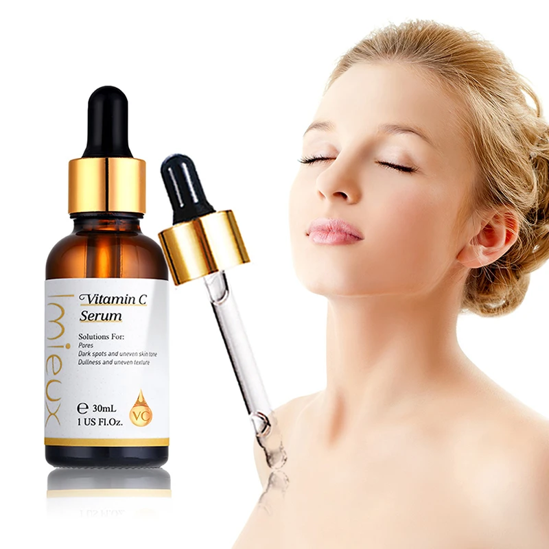 

Imieux Facial Vitamin Skin Care Essence Vitamin C Whitening Essence Moisturizing Essence Refreshing Facial TSLM1