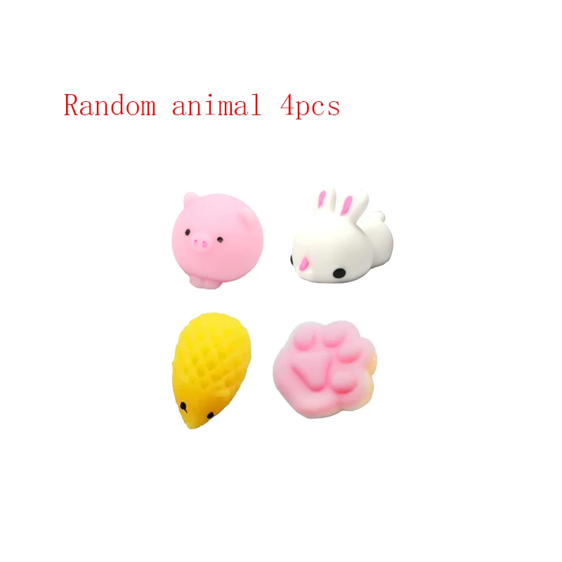 

Anti Stress Fidget Toys Finger Figet Spiner Popit Pop It Stretchy Rings Peapod Squeeze Animals Antistress Toy Pack