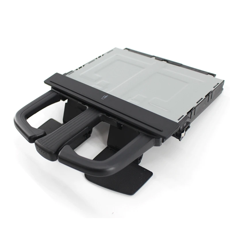 Черный Передний держатель чашки приборной панели для VW Golf Jetta Bora MK4 1999-2004 1J0858601D |