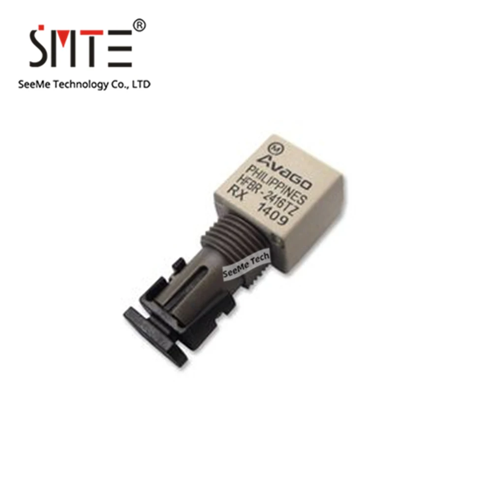 

Фотоприемник из оптоволокна OPT 125MHZ ANA ST новый и оригинальный