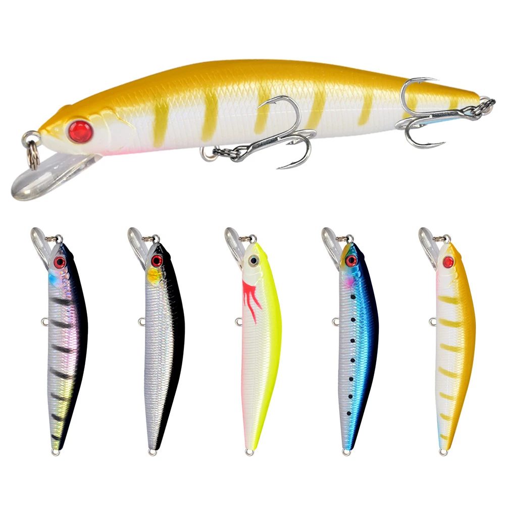 

1PCS Minnow Fishing Lure 135mm 26.5g Floating Hard Bait Wobbler Jig Bait Crankbait Carp Striped Bass Pesca Fishing Tackle