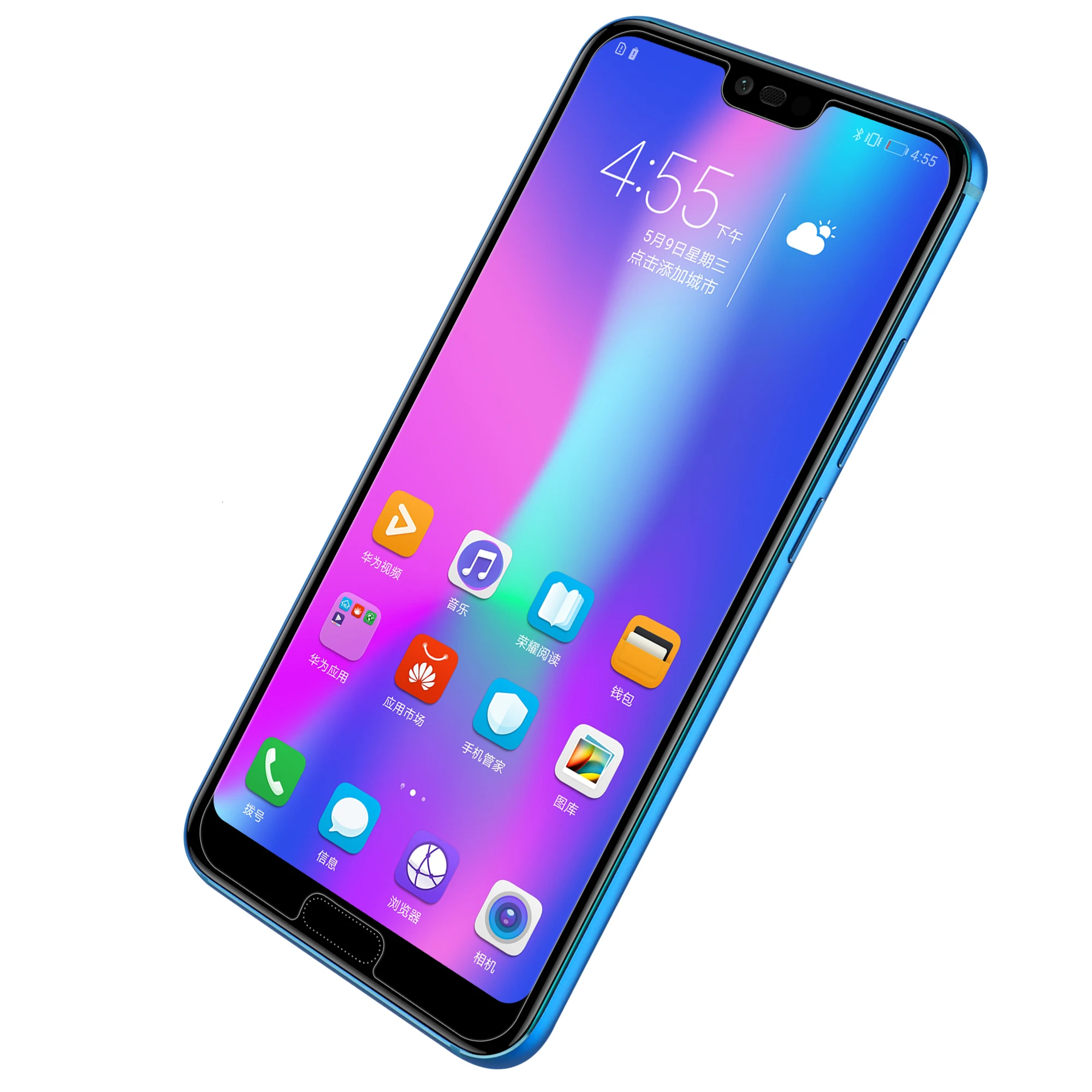 Закаленное стекло Nillkin Amazing H& H+ Pro для huawei Honor 10, Защитная пленка для экрана